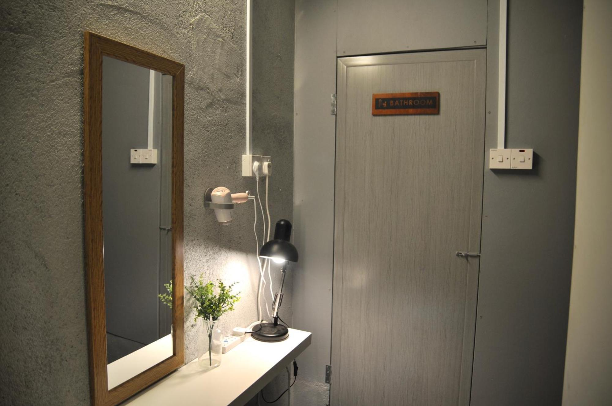 Grayhaus Inn Ipoh Buitenkant foto