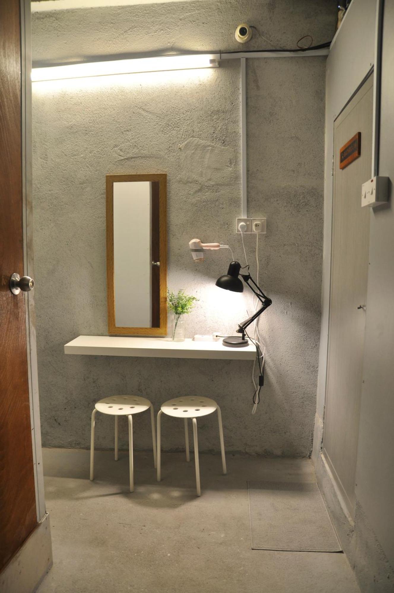 Grayhaus Inn Ipoh Buitenkant foto