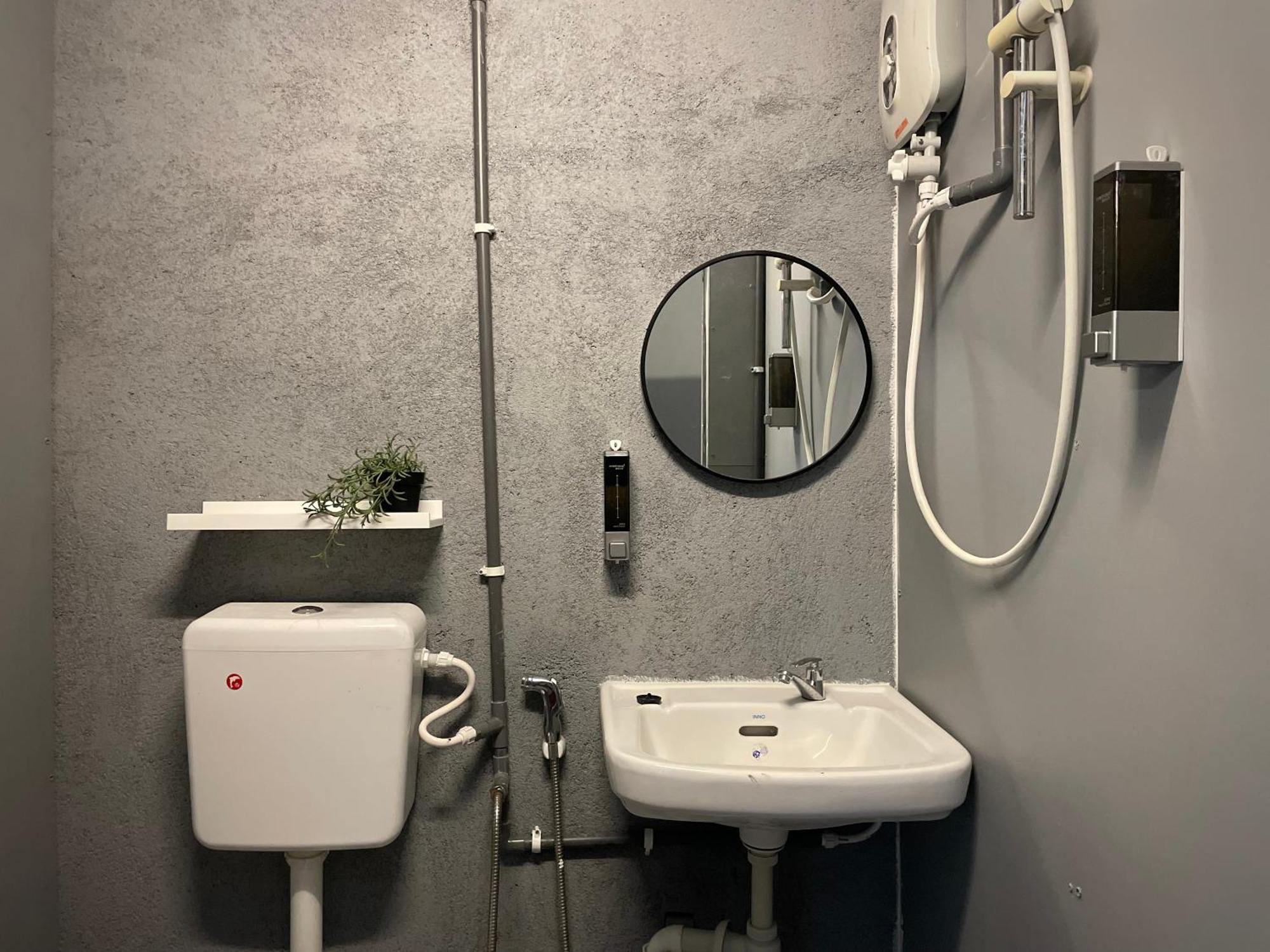 Grayhaus Inn Ipoh Buitenkant foto
