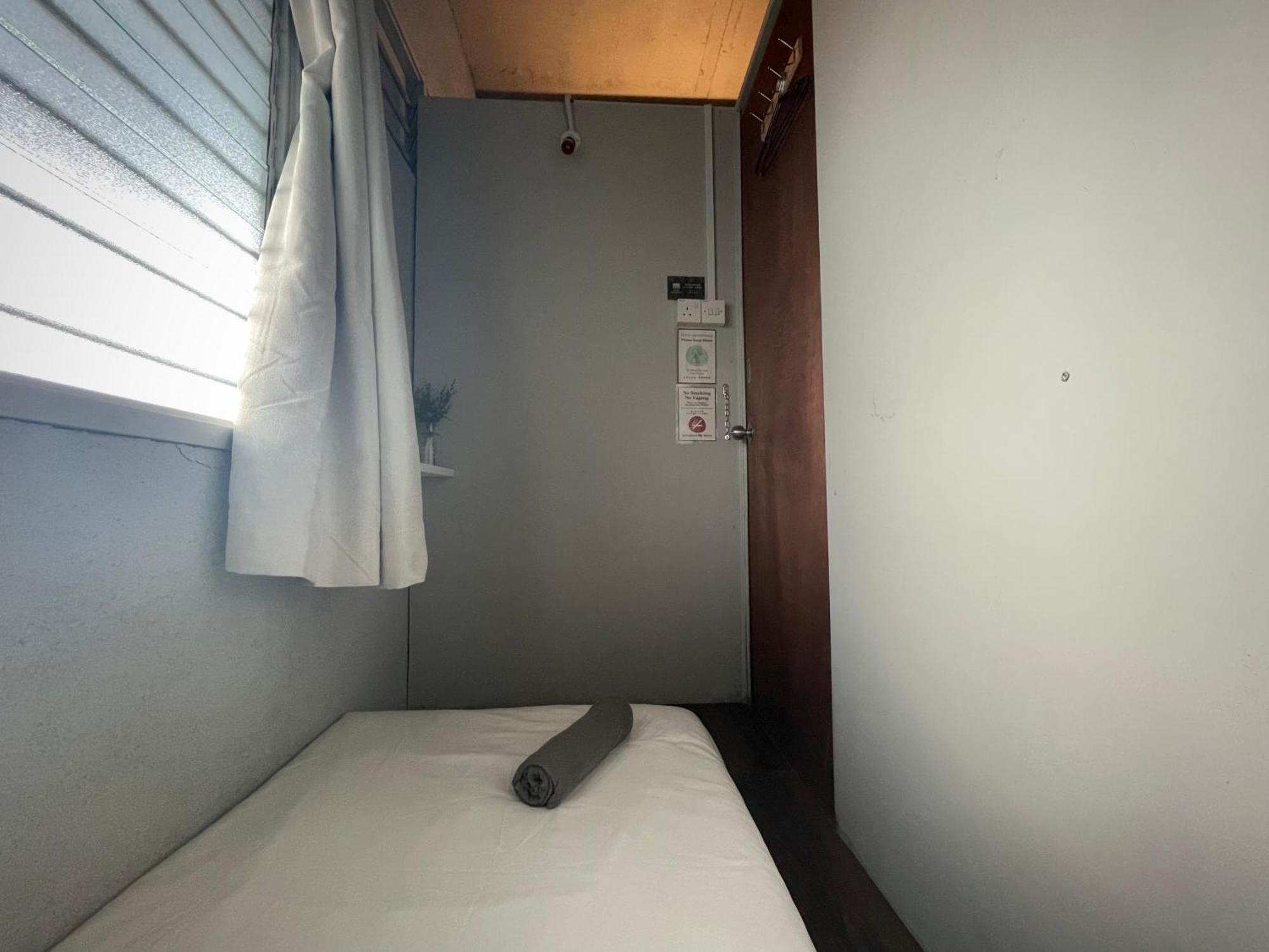 Grayhaus Inn Ipoh Buitenkant foto