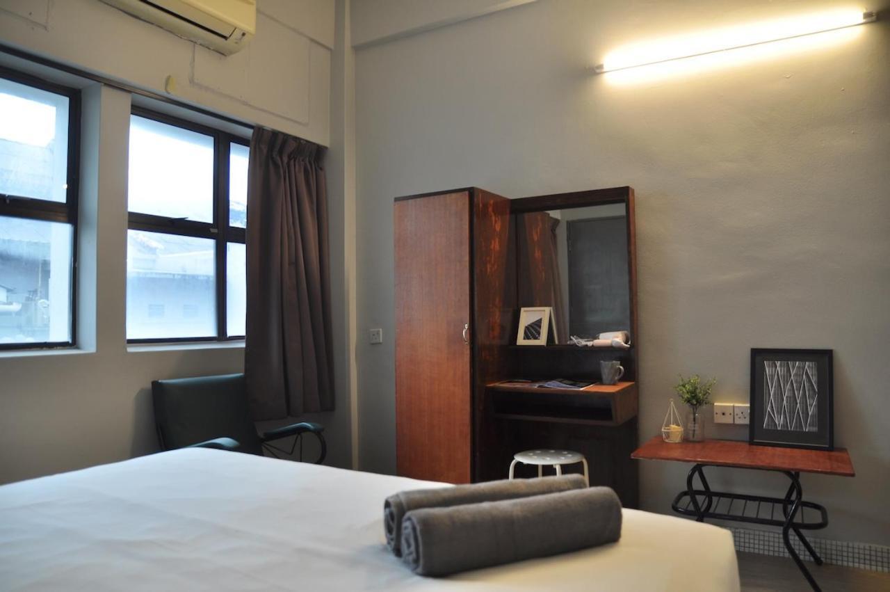 Grayhaus Inn Ipoh Buitenkant foto