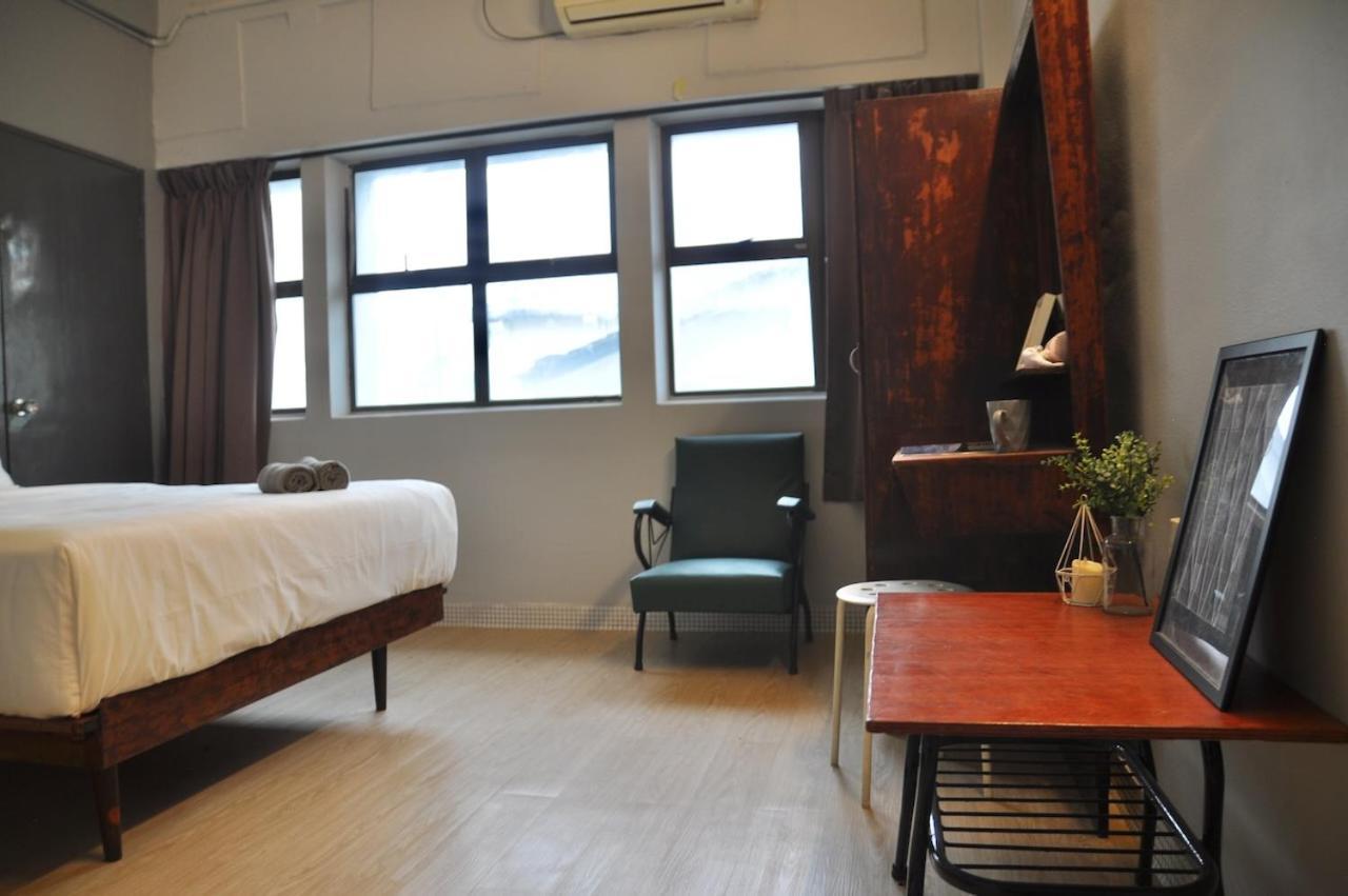 Grayhaus Inn Ipoh Buitenkant foto