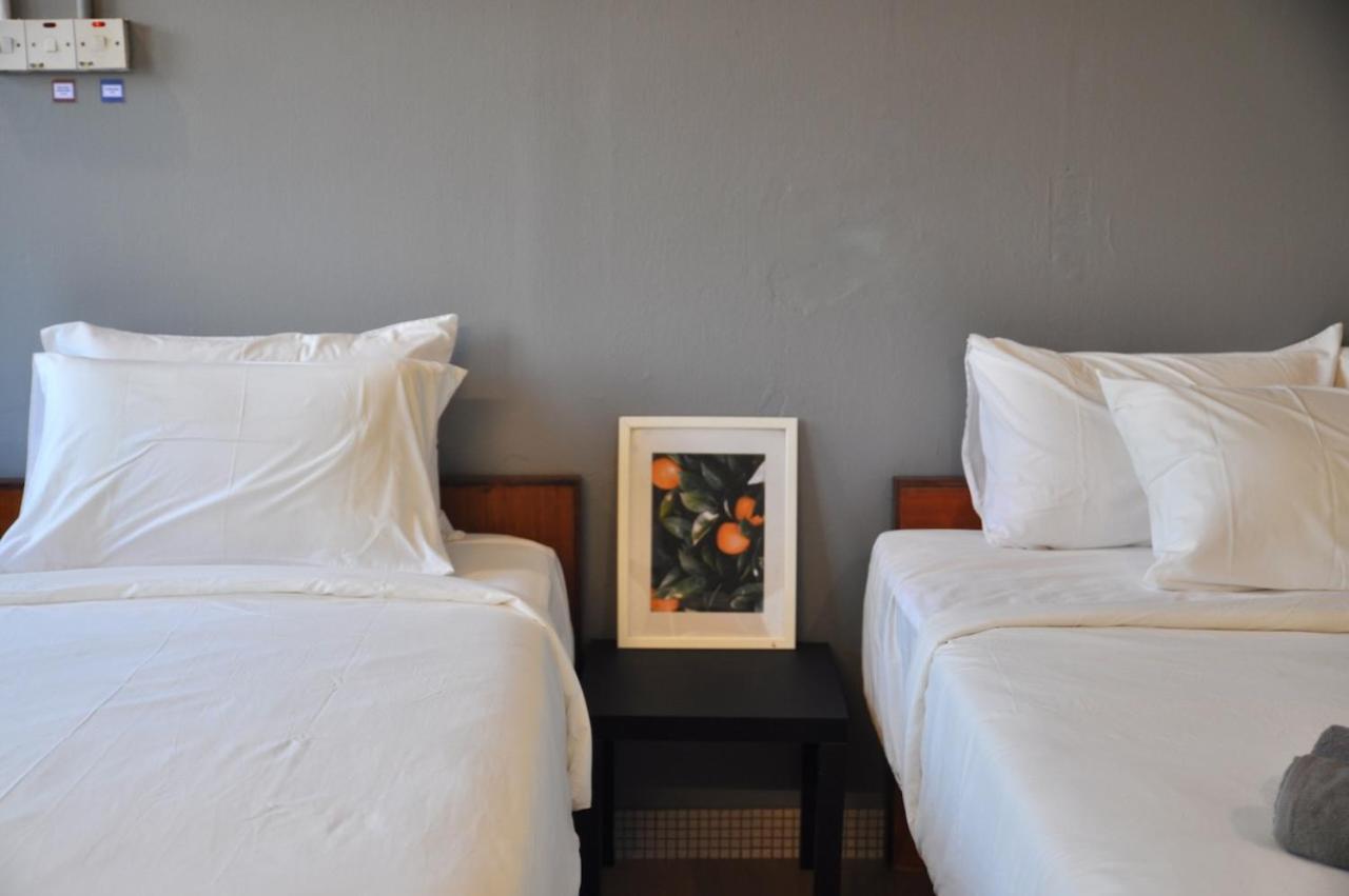 Grayhaus Inn Ipoh Buitenkant foto