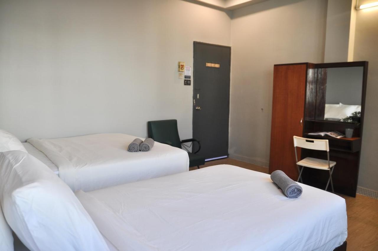 Grayhaus Inn Ipoh Buitenkant foto