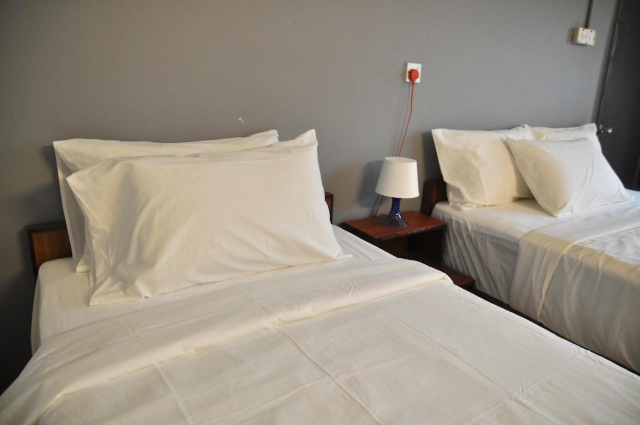 Grayhaus Inn Ipoh Buitenkant foto
