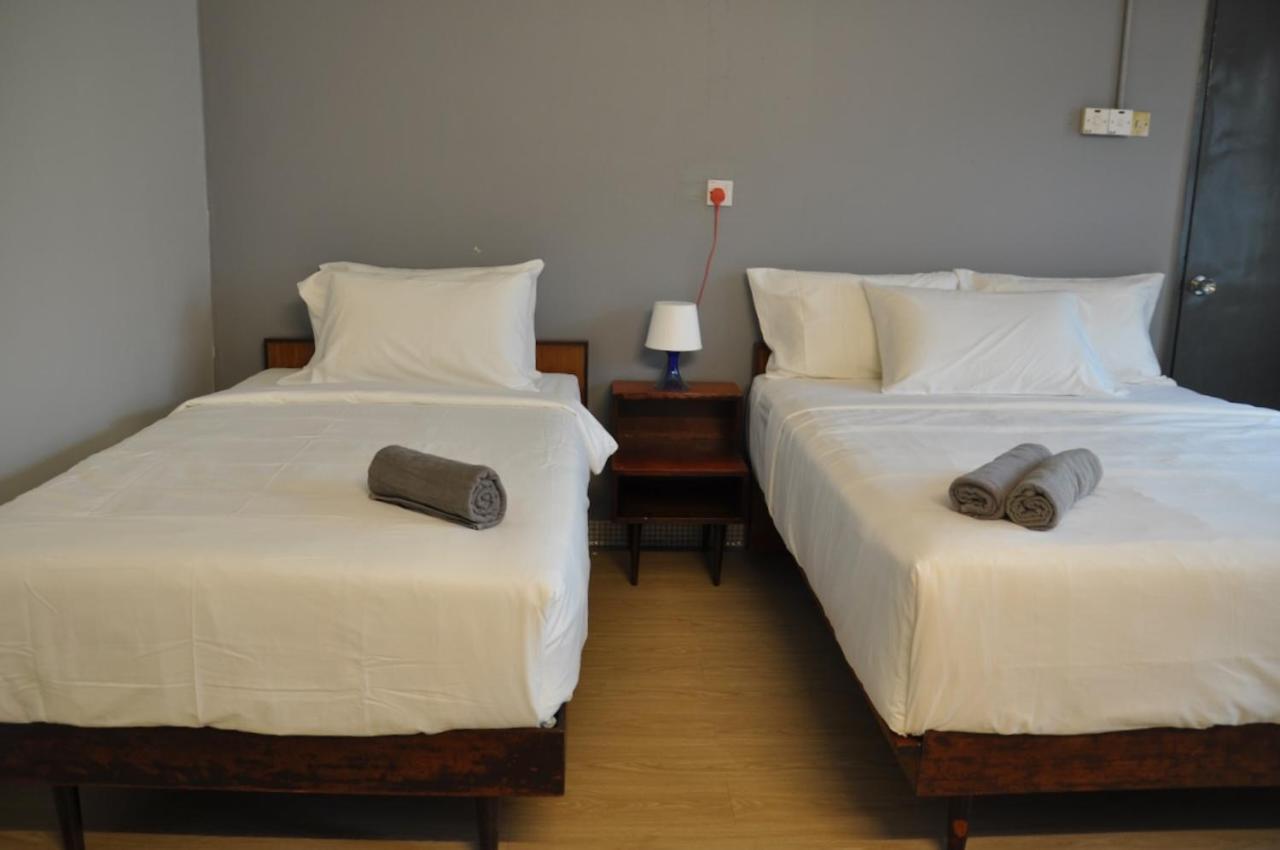 Grayhaus Inn Ipoh Buitenkant foto