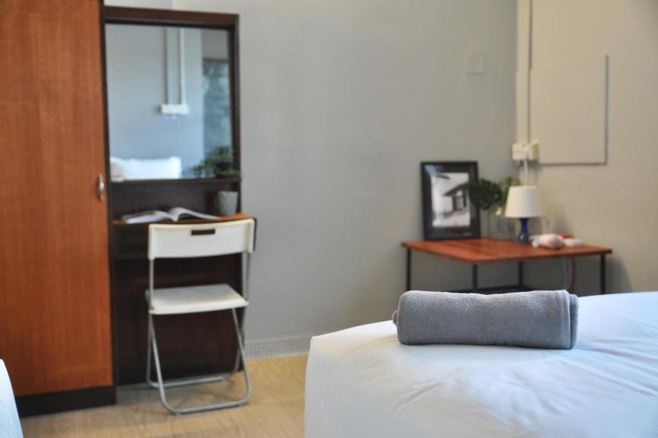 Grayhaus Inn Ipoh Buitenkant foto