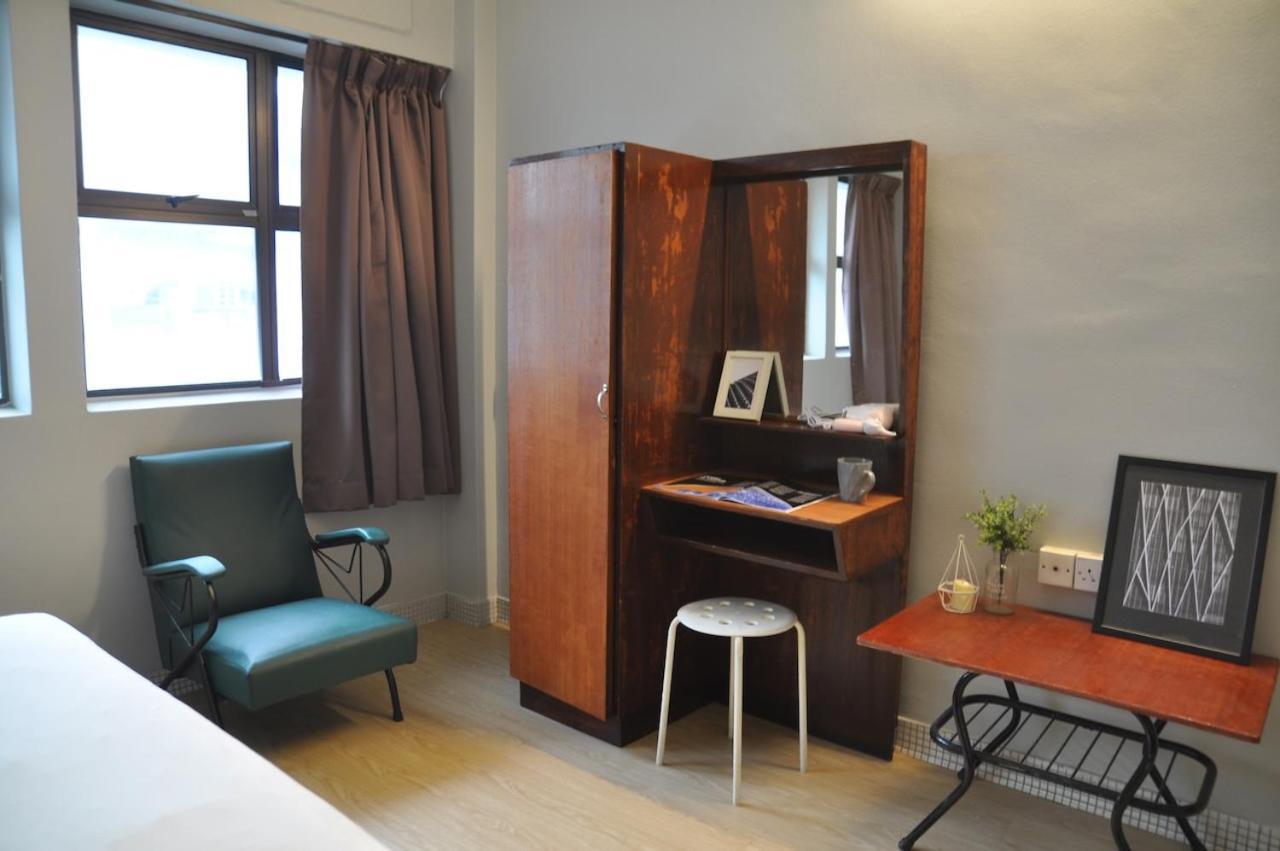 Grayhaus Inn Ipoh Buitenkant foto