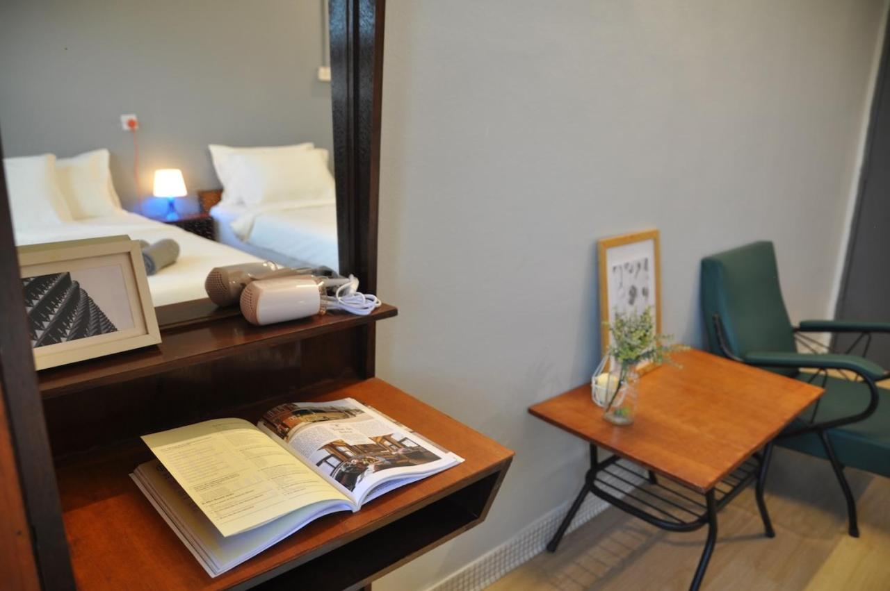 Grayhaus Inn Ipoh Buitenkant foto