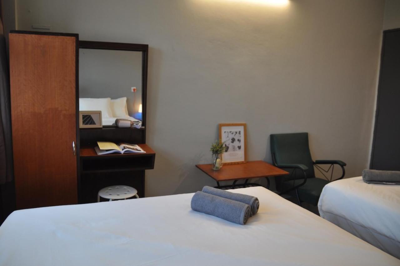 Grayhaus Inn Ipoh Buitenkant foto