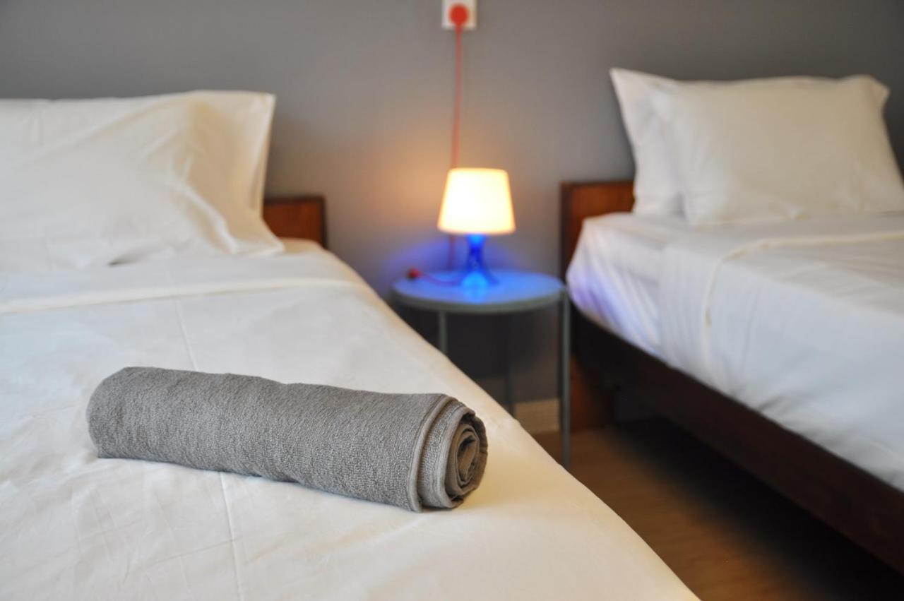 Grayhaus Inn Ipoh Buitenkant foto