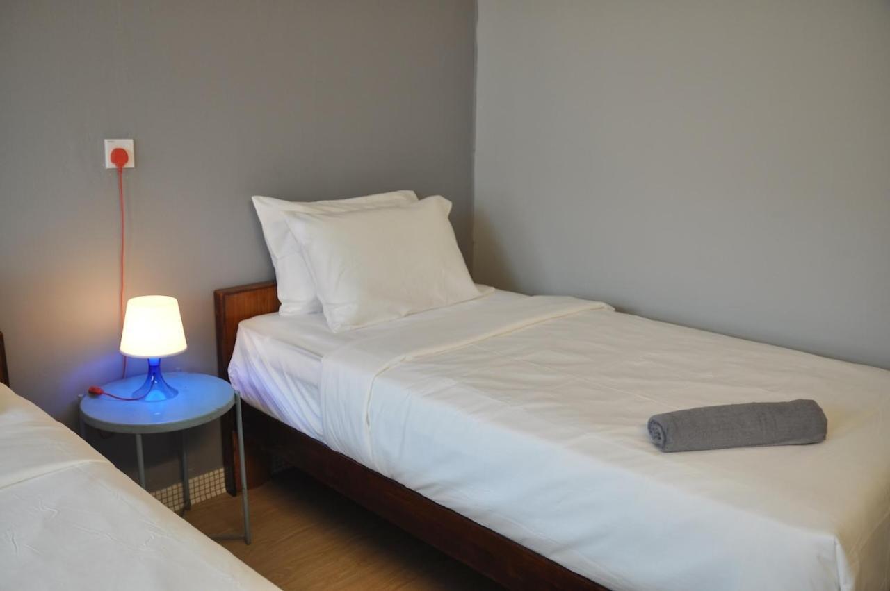 Grayhaus Inn Ipoh Buitenkant foto