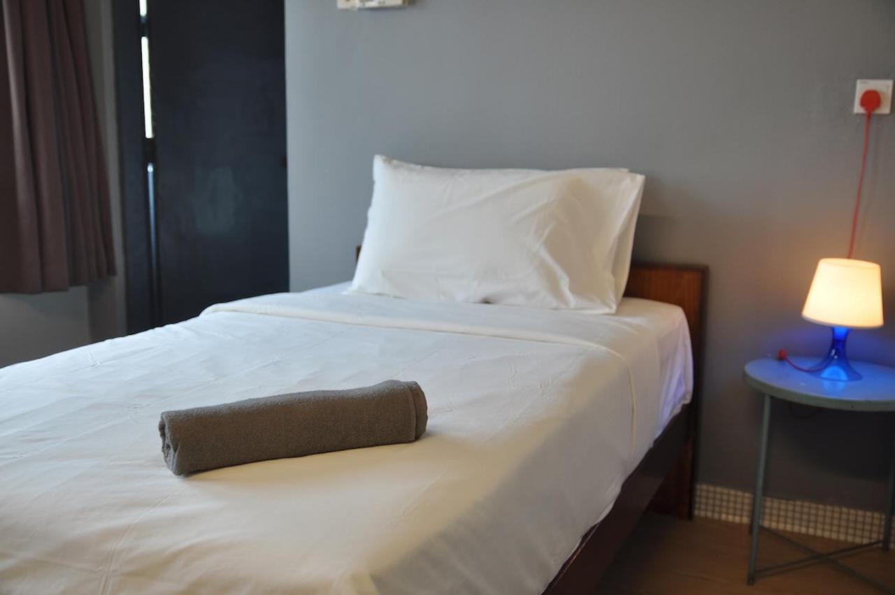 Grayhaus Inn Ipoh Buitenkant foto