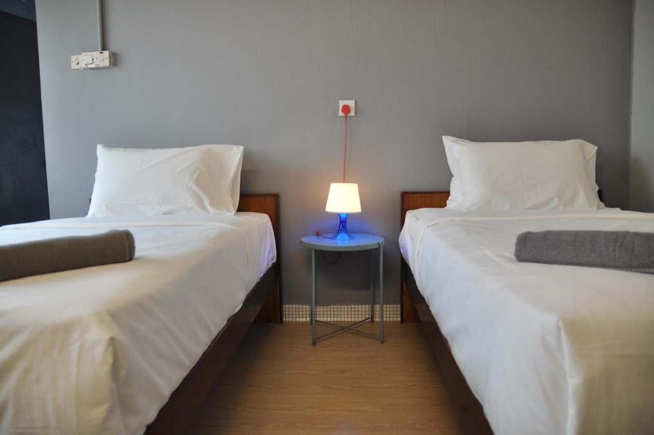 Grayhaus Inn Ipoh Buitenkant foto