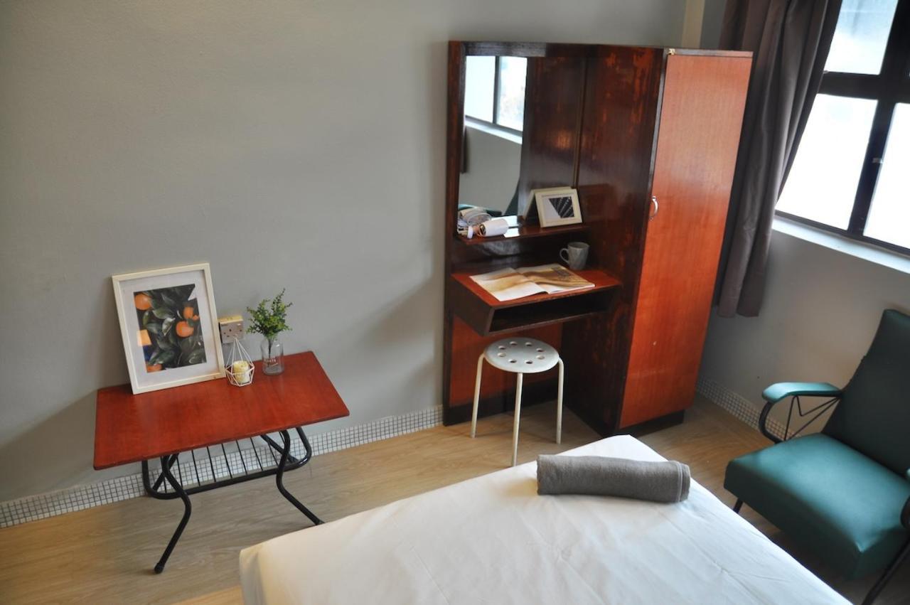 Grayhaus Inn Ipoh Buitenkant foto