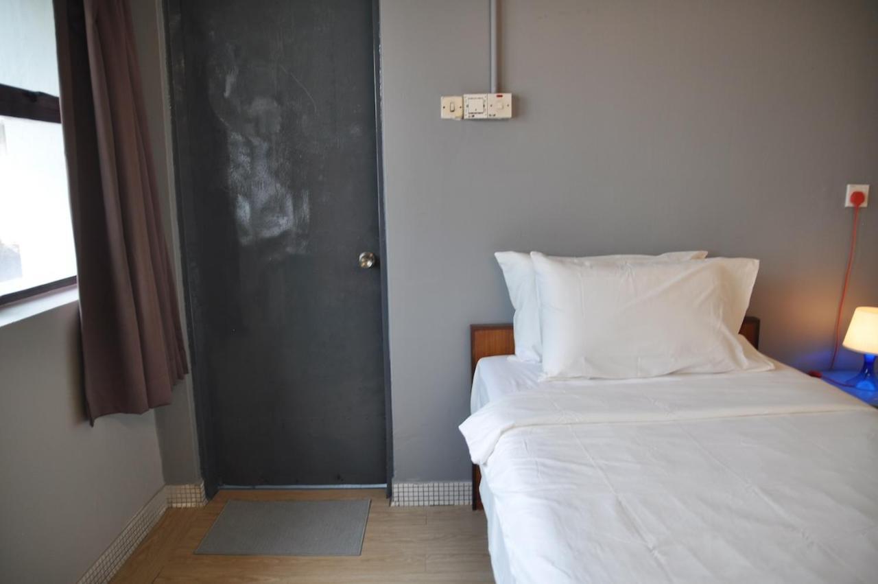 Grayhaus Inn Ipoh Buitenkant foto