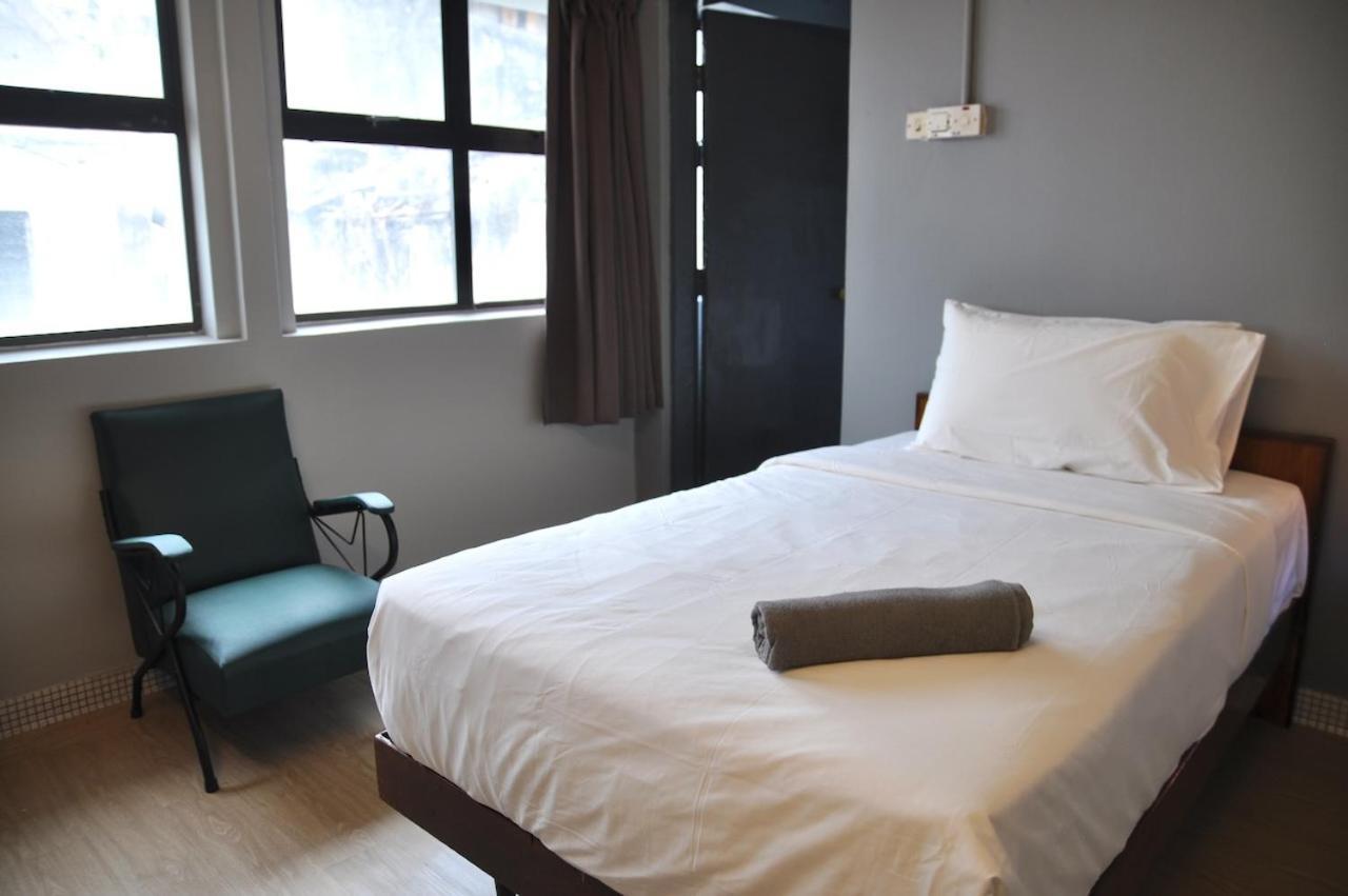 Grayhaus Inn Ipoh Buitenkant foto